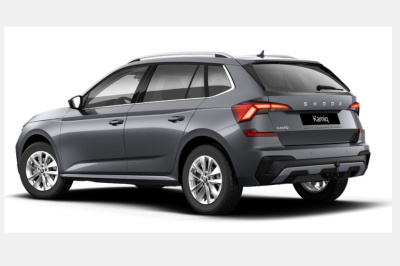 Škoda Kamiq 1.5 TSI Extra Plus (pohľad zozadu)
