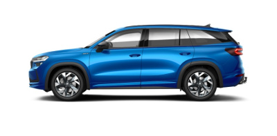 Škoda Kodiaq 2.0 TDI Sportline 4x4 (pohľad zboku)