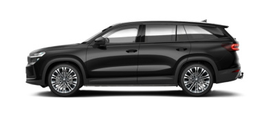 Škoda Kodiaq 2.0 TDI Platinum 4x4 (pohľad zboku)