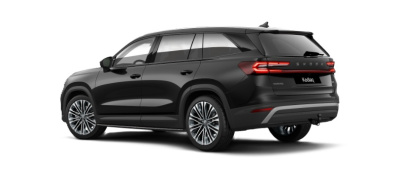 Škoda Kodiaq 2.0 TDI Platinum 4x4 (pohľad zozadu)