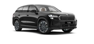 Škoda Kodiaq 2.0 TDI Platinum 4x4 (základný pohľad)