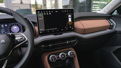 Škoda Kodiaq 2.0 TDI Platinum 4x4