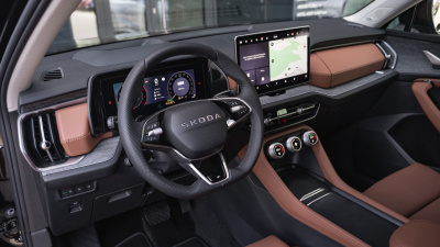 Škoda Kodiaq 2.0 TDI Platinum 4x4