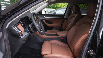 Škoda Kodiaq 2.0 TDI Platinum 4x4