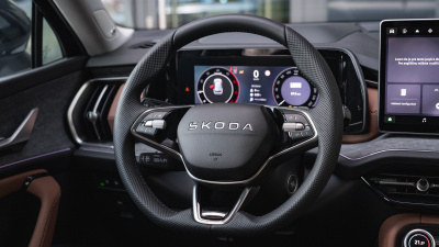 Škoda Kodiaq 2.0 TDI Platinum 4x4