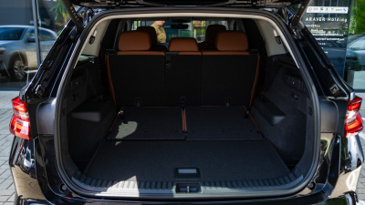 Škoda Kodiaq 2.0 TDI Platinum 4x4