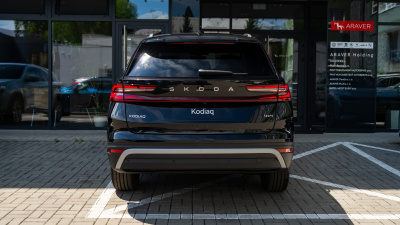 Škoda Kodiaq 2.0 TDI Platinum 4x4 (pohľad spredu)