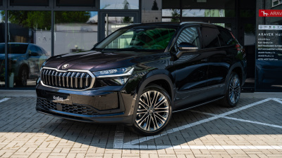 Škoda Kodiaq 2.0 TDI Platinum 4x4 (základný pohľad)