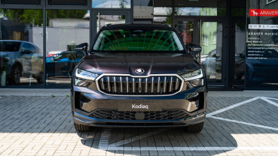 Škoda Kodiaq 2.0 TDI Platinum 4x4 (pohľad zboku)