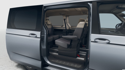 VW Multivan Life Bulli Long 2.0 TDI