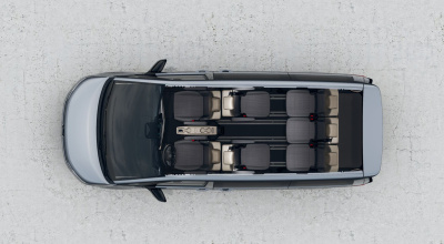 VW Multivan Life Bulli Long 2.0 TDI