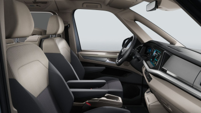 VW Multivan Life Bulli Long 2.0 TDI