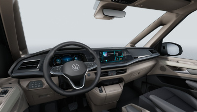 VW Multivan Life Bulli Long 2.0 TDI