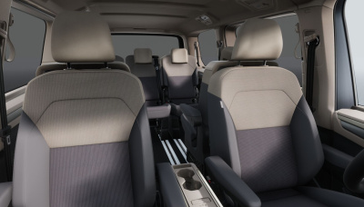 VW Multivan Life Bulli Long 2.0 TDI