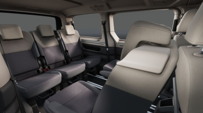 VW Multivan Life Bulli Long 2.0 TDI