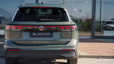 VW Tiguan 1.5 eTSI Limited