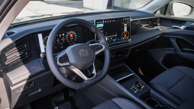 VW Tiguan 1.5 eTSI Limited