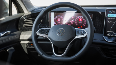 VW Tiguan 1.5 eTSI Limited