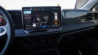 VW Tiguan 1.5 eTSI Limited