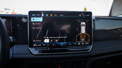 VW Tiguan 1.5 eTSI Limited