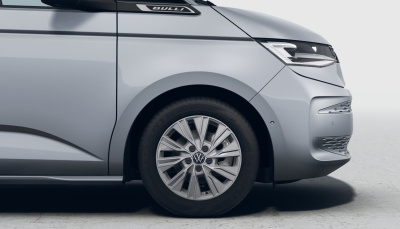 VW Multivan Life Bulli Long 2.0 TDI (pohľad spredu)