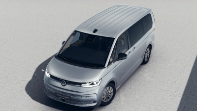 VW Multivan Life Bulli Long 2.0 TDI