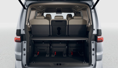 VW Multivan Life Bulli Long 2.0 TDI