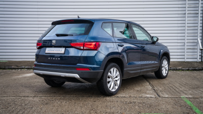 Seat Ateca 1.4 TSI (pohľad spredu)