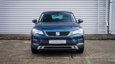 Seat Ateca 1.4 TSI (pohľad zboku)