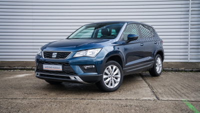 Seat Ateca 1.4 TSI (základný pohľad)