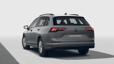 VW Golf Variant 1.5 TSI (pohľad zozadu)