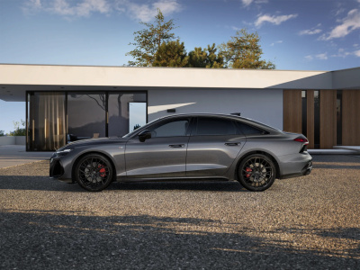 AUDI A6 Limuzína 2.0 TFSIe Quattro  (pohľad zozadu)