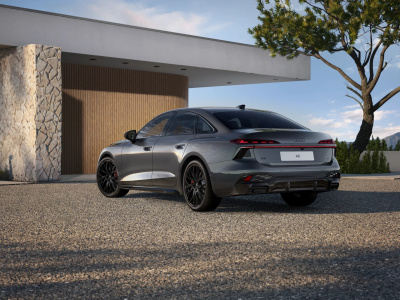 AUDI A6 Limuzína 2.0 TFSIe Quattro  (pohľad do interiéru)