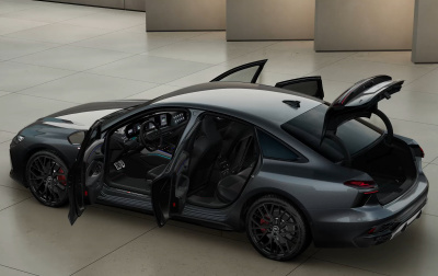 AUDI A6 Limuzína 2.0 TFSIe Quattro 