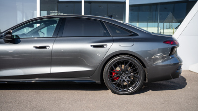 AUDI A6 Limuzína 2.0 TFSIe Quattro 