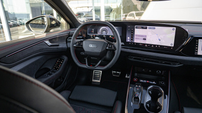 AUDI A6 Limuzína 2.0 TFSIe Quattro 