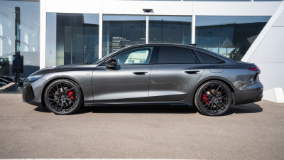 AUDI A6 Limuzína 2.0 TFSIe Quattro  (pohľad zboku)