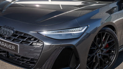 AUDI A6 Limuzína 2.0 TFSIe Quattro  (pohľad do interiéru)