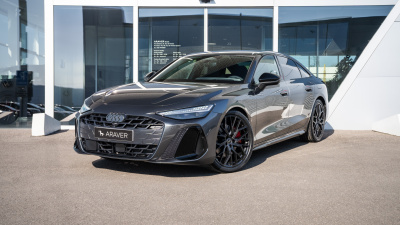 AUDI A6 Limuzína 2.0 TFSIe Quattro  (základný pohľad)