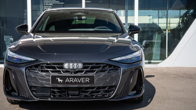 AUDI A6 Limuzína 2.0 TFSIe Quattro  (pohľad do interiéru)