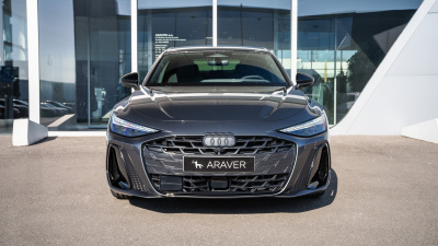 AUDI A6 Limuzína 2.0 TFSIe Quattro  (pohľad zozadu)