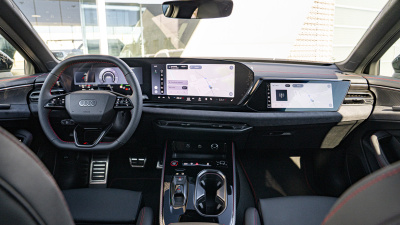 AUDI A6 Limuzína 2.0 TFSIe Quattro 