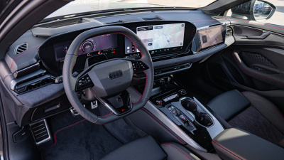 AUDI A6 Limuzína 2.0 TFSIe Quattro 