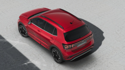 VW T-Cross 1.5 TSI R-Line Limited (pohľad do interiéru)