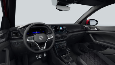VW T-Cross 1.5 TSI R-Line Limited