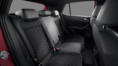 VW T-Cross 1.5 TSI R-Line Limited