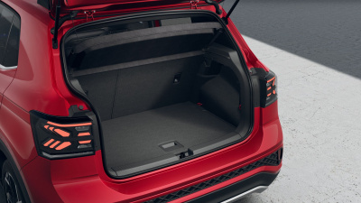 VW T-Cross 1.5 TSI R-Line Limited