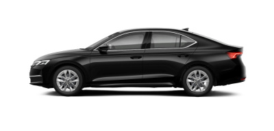 Škoda Octavia 2.0 TDI Top Selection (pohľad zboku)