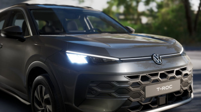 VW T-Roc 1.5 eTSI Trend (pohľad spredu)