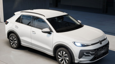 VW T-Roc 1.5 eTSI Trend (pohľad do interiéru)